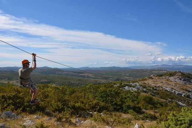 Canyoning on Cetina River Adventure from Split or Zadvarje - Guides that keep the fun high and the risk low
