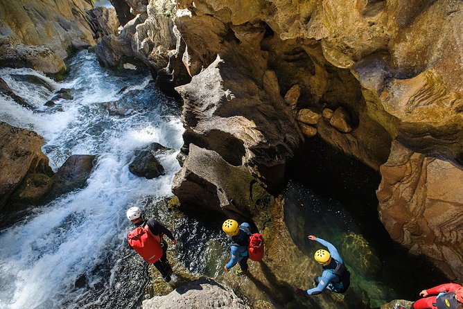 Canyoning on Cetina River Adventure from Split or Zadvarje - What to bring for a smooth day in the canyon