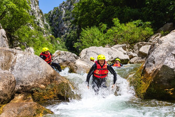 Canyoning on Cetina River from Split or Šestanovac - Getting from Split to the canyon, without wasting your energy