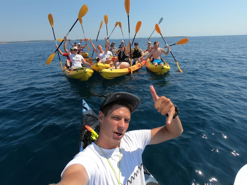 Cape Kamenjak: Kayak Tour with Cave Experience - What is included, what it costs, and what to bring for value