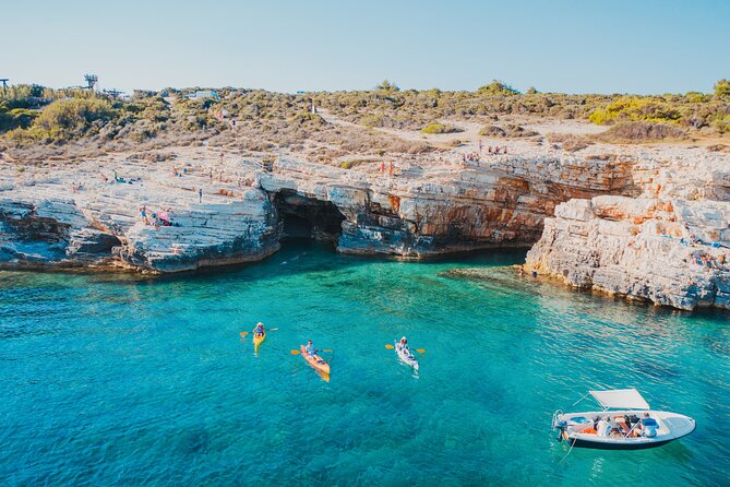 Cave Adventure near Pula by Kayak - Timing, Group Size, and Why 3.5 Hours Feels Just Right