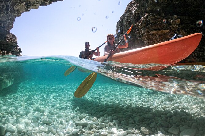 Cave exploring by kayak - Key highlights you will feel on the water