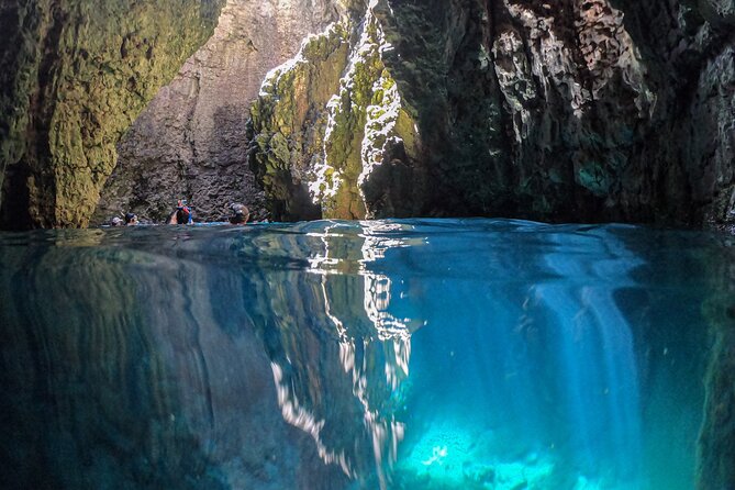 Cave exploring by kayak - Guides, small groups, and photo-friendly coaching