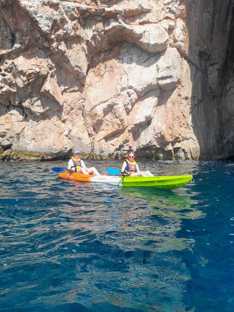 Cavtat: 'Pomalo' Guided Sea Kayaking Tour - Pomalo Pacing on the Water: Why the Relaxed Style Is Practical