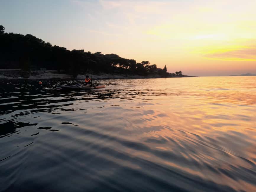 Cavtat: 'Pomalo' Guided Sea Kayaking Tour - Who This Kayak Tour Suits Best (And Who Might Feel It’s Too Much)