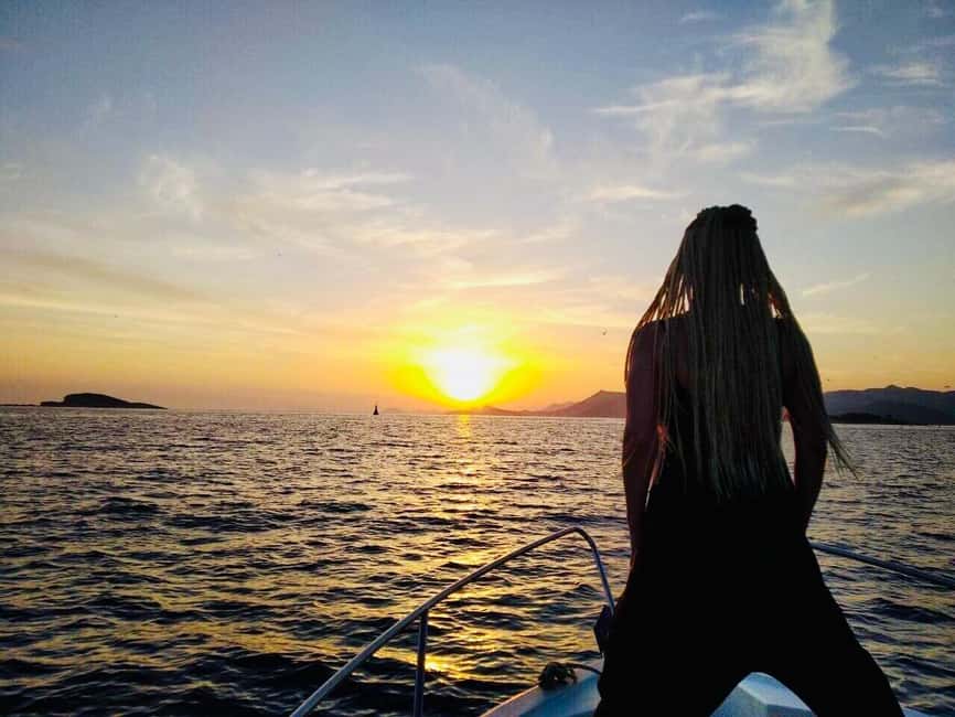Cavtat: Romantic Sunset Cruise with Unlimited Drinks - Key things I’d circle before you book