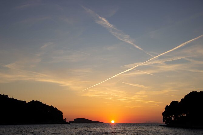 Cavtat Sunset Cruise with Cold Platter & Drinks - Passing Supetar and Bobara Islands: Small Stops with Real Charm