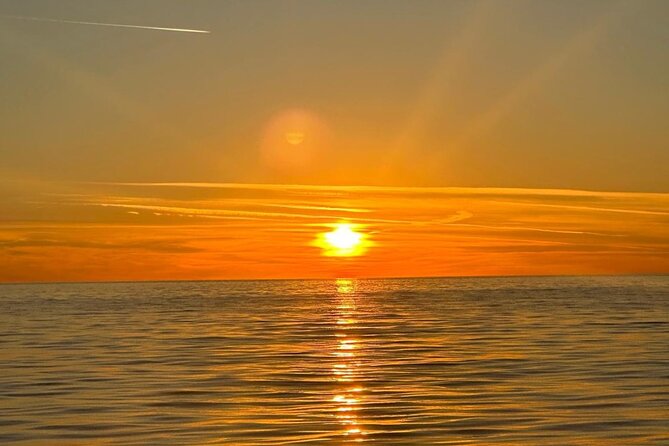 Cavtat Sunset Escape Romantic Cruise and Free Flowing Drinks - Bobara Island Adds Drama to the Evening