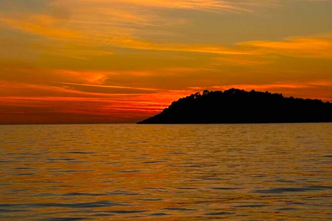 Cavtat Sunset Escape Romantic Cruise and Free Flowing Drinks - Timing: Make Sunset Work for Your Schedule