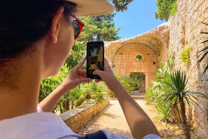 Cavtat to Lokrum Island, Betina Cave & St Jacobs beach boat tour - Betina Cave beach swim: 30 minutes of turquoise and snorkeling