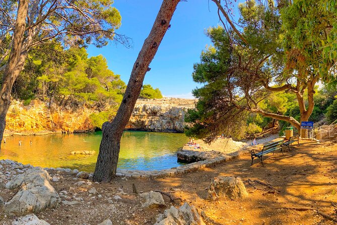 Cavtat to Lokrum Island, Betina Cave & St Jacobs beach boat tour - What it feels like on board with Karuzo Tour and Skipper Leo