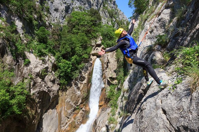 Cetina River Extreme Canyoning Adventure from Split or Zadvarje - Key highlights that matter on the day