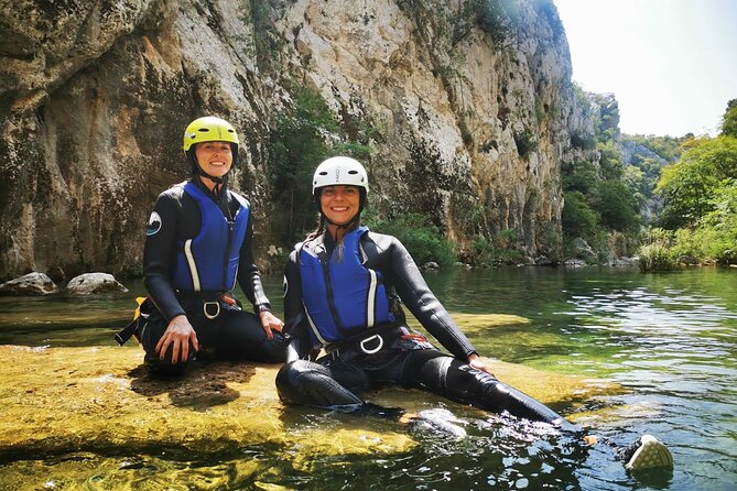 Cetina River Extreme Canyoning Adventure from Split or Zadvarje - The hike down to the start: where nerves meet reality