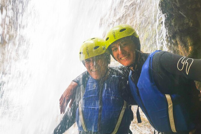 Cetina River Extreme Canyoning Adventure from Split or Zadvarje - Guides and safety: why the experience feels controlled