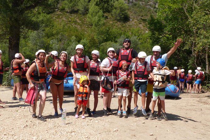 Cetina River Rafting Half-Day Trip and Optional Pickup from Split - Cetina River rafting from Split: what you’re really paying for