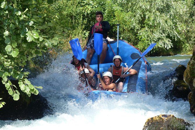 Cetina River Rafting Half-Day Trip and Optional Pickup from Split - The guide and the safety rhythm (why it works even if you’ve never rafted)