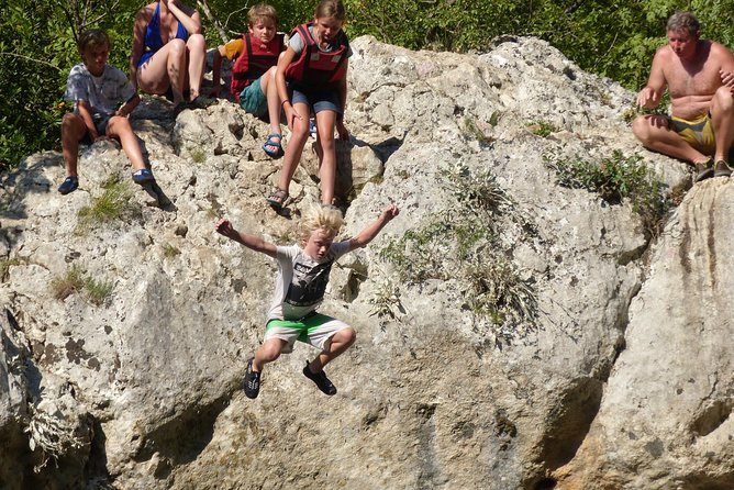 Cetina River Rafting Half-Day Trip and Optional Pickup from Split - Group size, timing, and why this is ideal for a busy Croatia trip