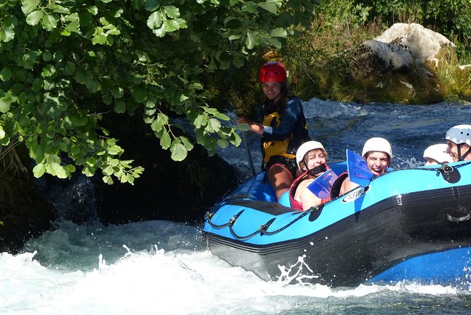 Cetina River Rafting Half-Day Trip and Optional Pickup from Split - Price check: is $45.97 good value for Cetina rafting?
