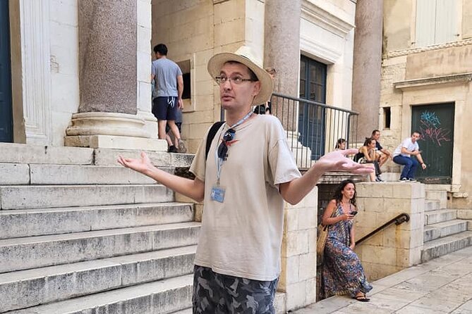 Chill Private Walking Tour of Diocletian's Palace - Stepping Into Diocletian’s Palace, Without the Headache