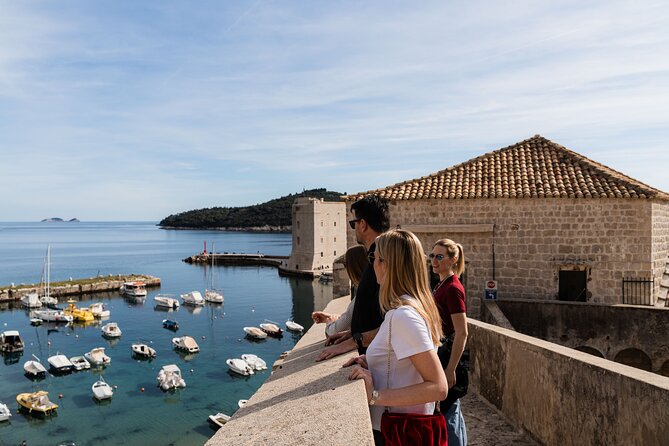 City Walls of Dubrovnik - Steps, Heat, and the Reality of 2 Kilometers