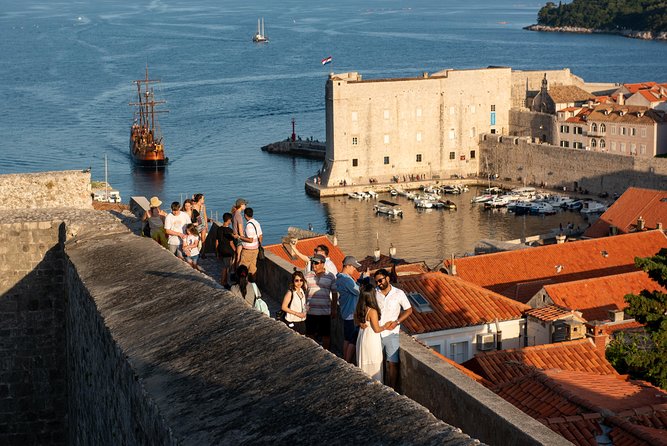 City Walls of Dubrovnik - Should You Book This Dubrovnik City Walls Tour?