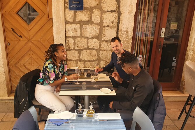 Classic Tour with Wine Tastings from Dubrovnik - The Guide Makes It: Mario’s WSET-Backed Teaching Style