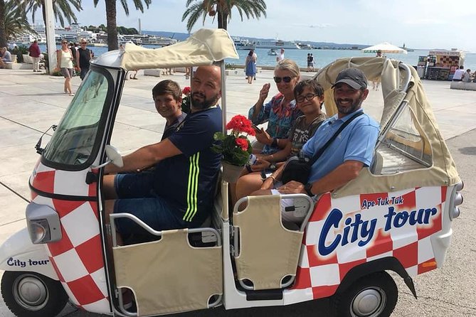 Classic Tuk Tuk City Tour Split - Key highlights that make this tuk-tuk tour worth your time