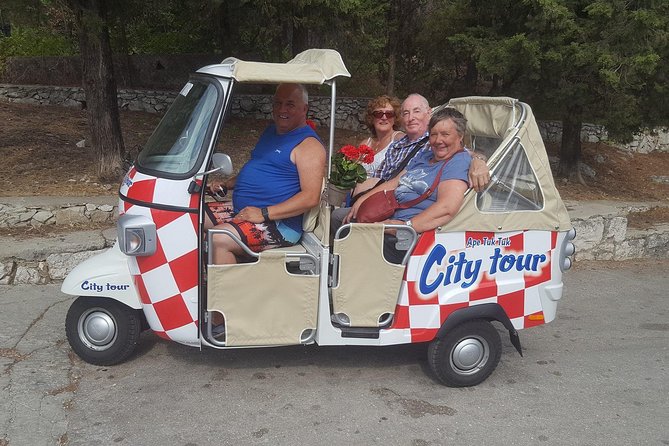 Classic Tuk Tuk City Tour Split - Price and value: $132.75 per group, and when it feels like a steal