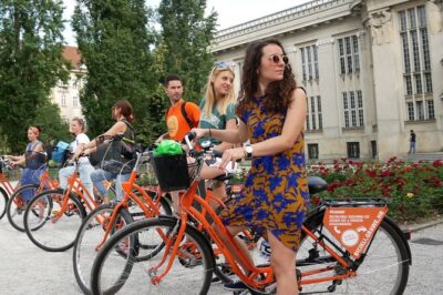 Classic Zagreb Bike Tour