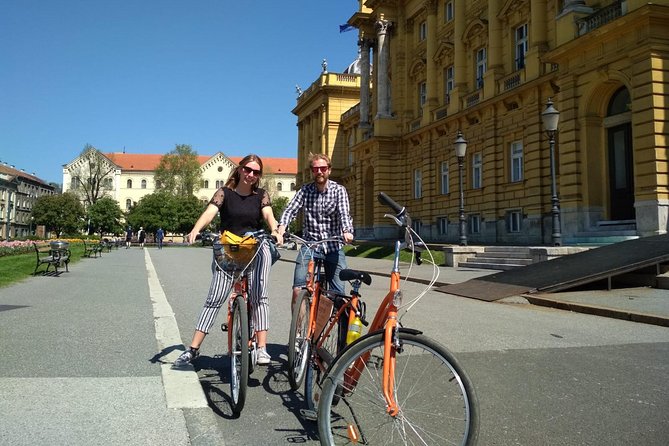 Classic Zagreb Bike Tour - Stop 3: Tkalciceva Street, from history to nightlife