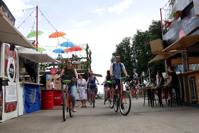 Classic Zagreb Bike Tour - Stop 5: Petrini Pyli, the Stone Gate and a patron story