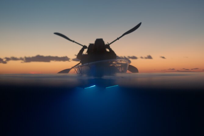 Clear Kayak Glow Night Tour - Meeting at Metta Float, Histria Beach in Verudela