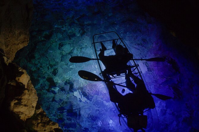 Clear Kayak Glow Night Tour - Guides, Safety, and Group Energy on a Max-12 Tour