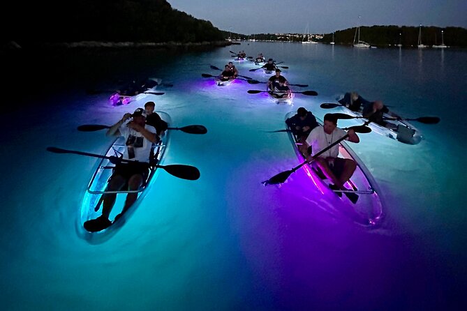 Clear Kayak Glow Night Tour - The 10-Minute SUP Lesson That Gets You Calm Fast