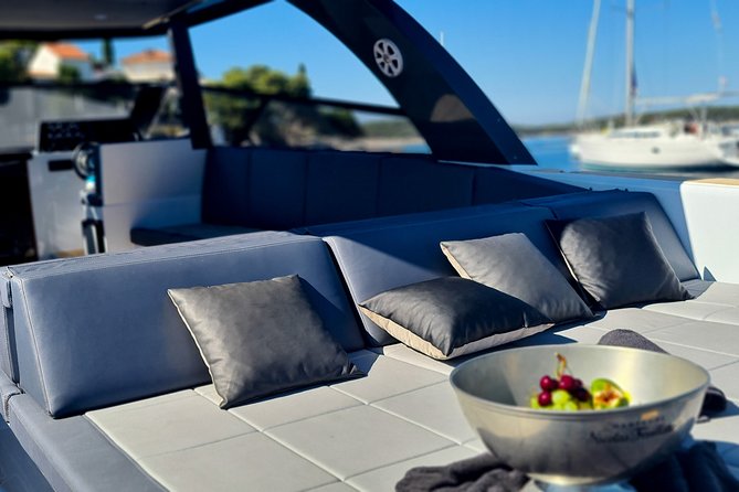 Colnago 45 - Luxury Private Speedboat Tours - Colnago 45 on the coast, and why private feels different