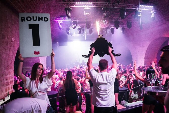 Columbo Pub Crawl Dubrovnik - What you are paying for: value in Dubrovnik nightlife