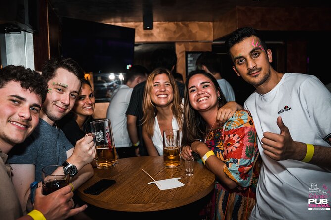 Columbo Pub Crawl Dubrovnik - Practical tips to make the night smoother