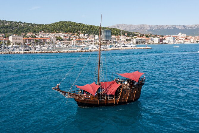 Columbo's Pirate Ship "Santa Maria" - Split Panoramic & Sunset Tour - Who This Tour Fits Best in Your Split Plans