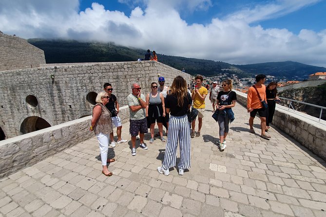 Complete Game of Thrones Experience in Dubrovnik - Brsalje Street: The Quick Starter Stop (and Photo Momentum)