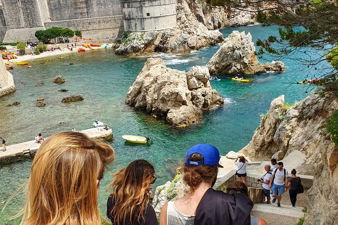 Complete Game of Thrones Experience in Dubrovnik - Bailor’s Sept to the Walk of Shame: Stairs, Staging, and a Big Photo Moment