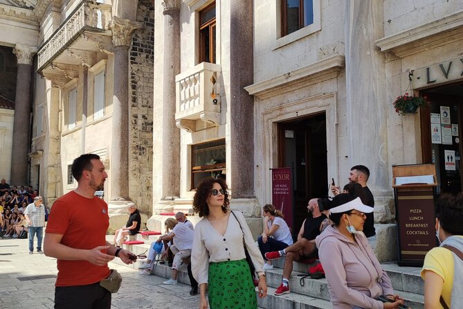 Controversies behind Split and Croatia-Anthropologist guide - Trg Braće Radić, the Ottoman frontier in everyday politics