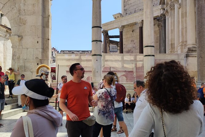 Controversies behind Split and Croatia-Anthropologist guide - Narodni trg, a square over graves and later famous events