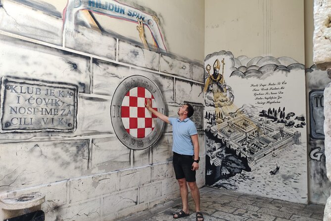 Controversies behind Split and Croatia-Anthropologist guide - Šperun ulica, turning a tourist street into neighborhood meaning