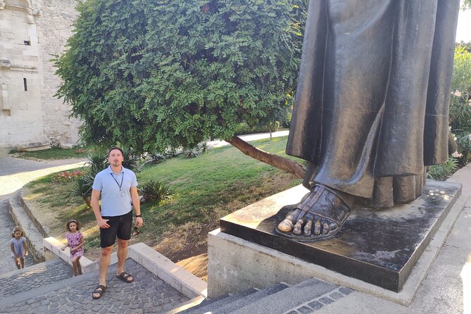 Controversies behind Split and Croatia-Anthropologist guide - Trg Franje Tuđmana, from the first president to today’s dividing lines