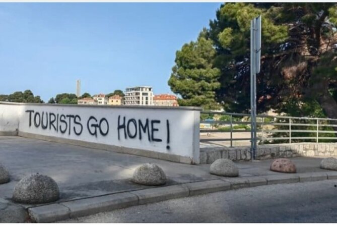 Controversies behind Split and Croatia-Anthropologist guide - What You Really Get for $35 in about Two Hours