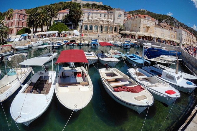 Croatia Island Hopping: Dalmatian Odyssey from Dubrovnik (8 days) - The Dalmatian coast, minus the chaos: why this route works