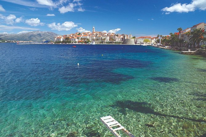 Croatia Island Hopping: Dalmatian Odyssey from Dubrovnik (8 days) - Korčula Town on your own: Venetian lions and medieval lanes