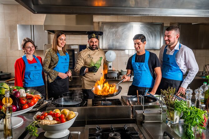 Culinary Experience – Cooking Class & Walking Tour Split - Highlights in one bite