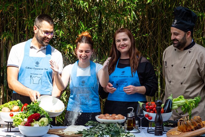Culinary Experience – Cooking Class & Walking Tour Split - Inside the 5-star hotel kitchen: where the class really clicks