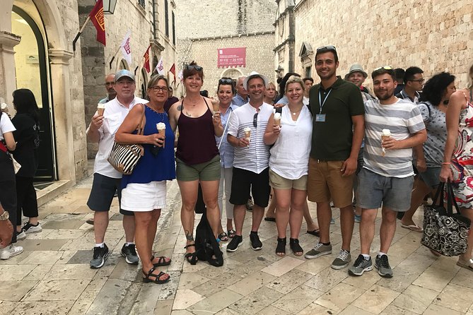 Customisable walking tour of Dubrovnik (PRIVATE) - War of Independence stories: the history that explains the present